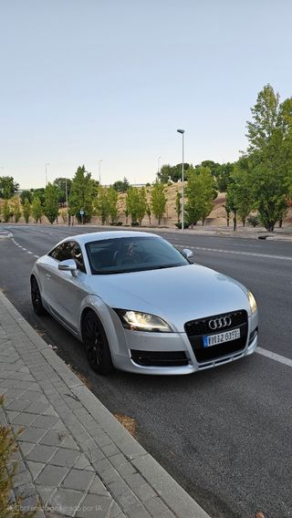 Audi TT 2008 2.0 TFSI