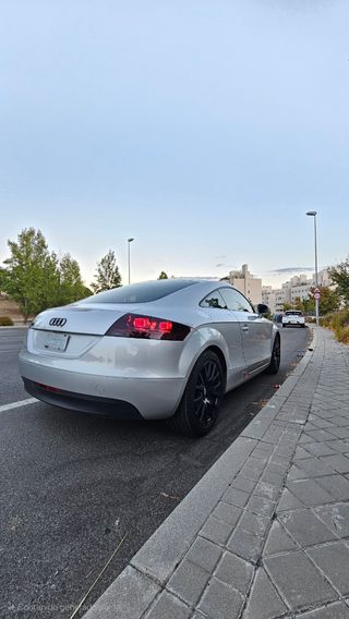 Audi TT 2008 2.0 TFSI