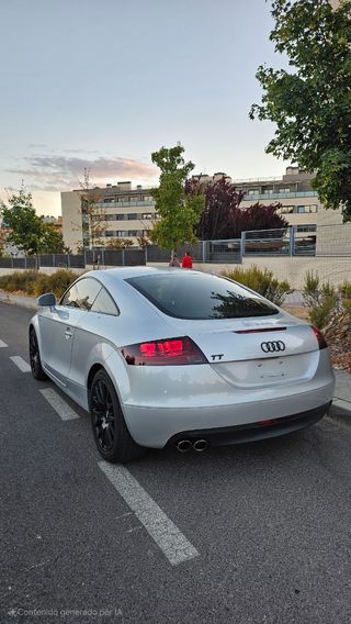 Audi TT 2008 2.0 TFSI