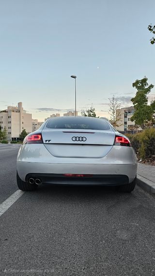 Audi TT 2008 2.0 TFSI