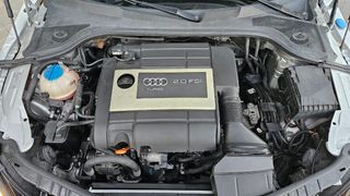Audi TT 2008 2.0 TFSI