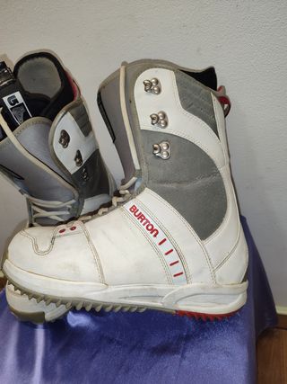 TABLA,BOTAS BURTON,FIJACIONES,GAFAS
