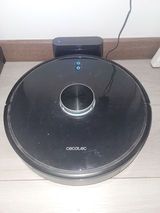 Robot aspirador cecotec conga 4090