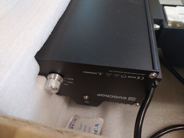 3 lampadine Kimura EVO V1