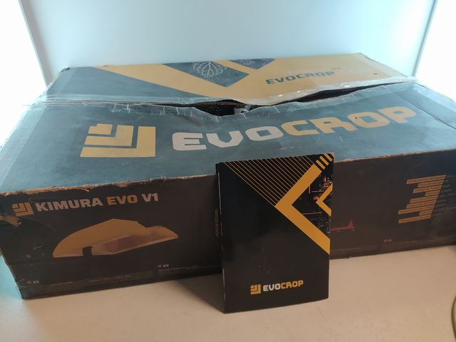 3 lampadine Kimura EVO V1