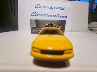 Chevrolet Capri a escala 1/60