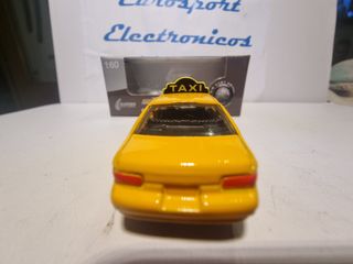 Chevrolet Capri a escala 1/60