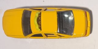 Chevrolet Capri a escala 1/60