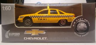 Chevrolet Capri a escala 1/60