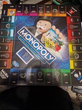 Monopoly Super Electronic Banking