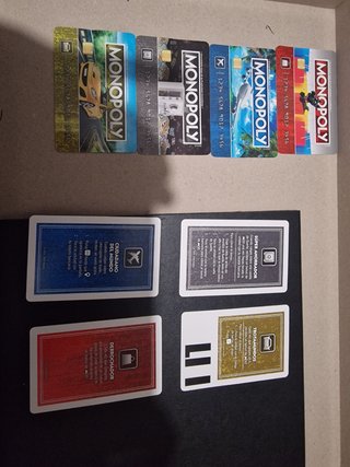 Monopoly Super Electronic Banking