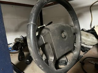 Columna de dirección y volante Kia Sorento