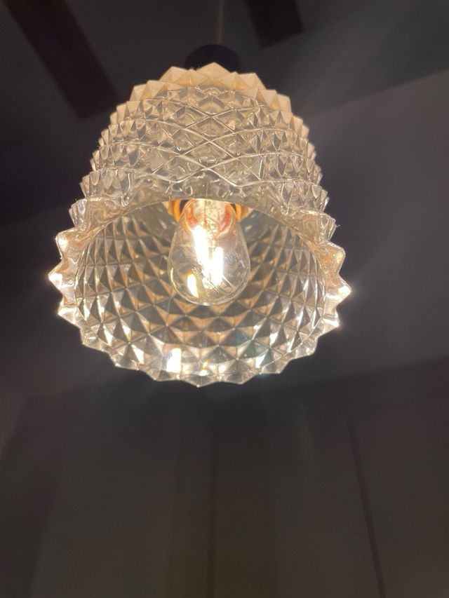 Set lamparas vintage