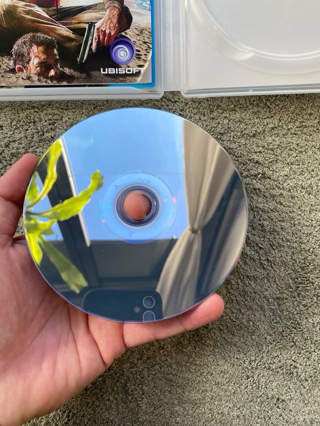 Juego Far Cry 3 Playstation 3. Perfecto estado.