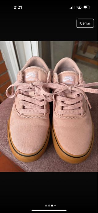 Zapatillas nike sb