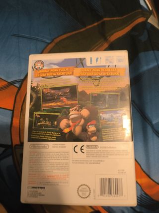 Donkey Kong Country Returns 