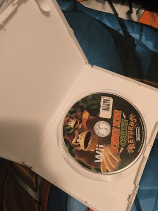 Donkey Kong Country Returns 