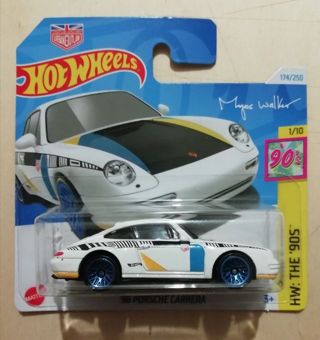 Hot Wheels - Matchbox - LOTTO Porsche - 3 pezzi