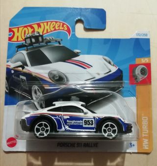 Hot Wheels - Matchbox - LOTTO Porsche - 3 pezzi