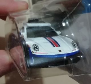 Hot Wheels - Matchbox - LOTTO Porsche - 3 pezzi