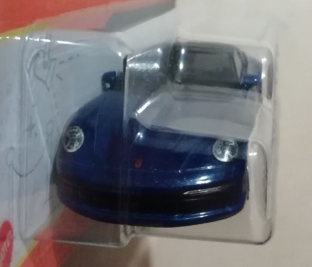 Hot Wheels - Matchbox - LOTTO Porsche - 3 pezzi