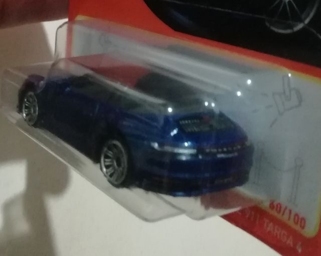 Hot Wheels - Matchbox - LOTTO Porsche - 3 pezzi