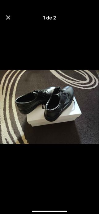 Zapatos hombre