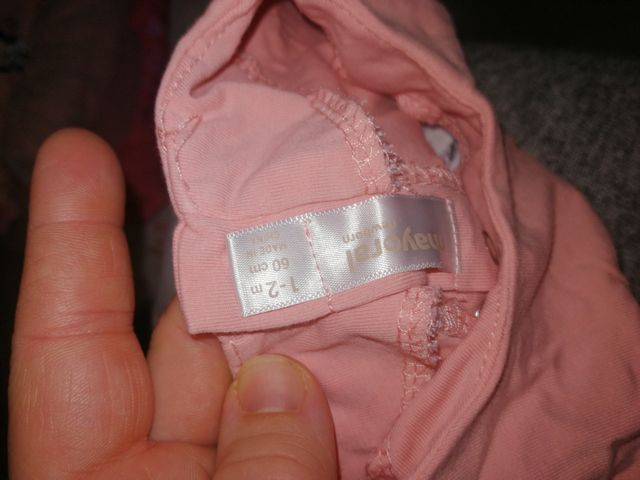 Vestido 1/2 meses Mayoral