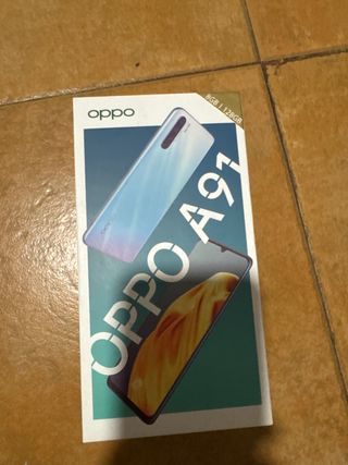 OPPO A91
