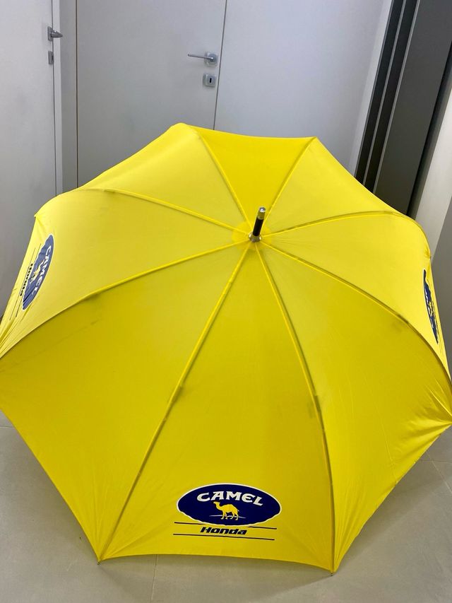 Ombrello Honda Camel Limited Edition