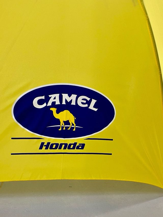Ombrello Honda Camel Limited Edition