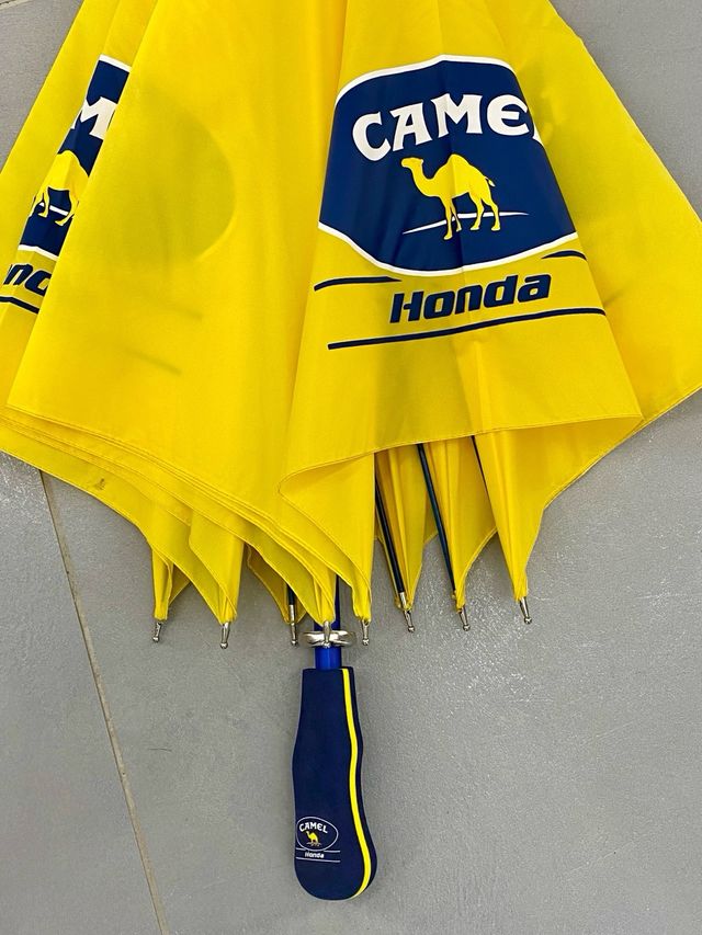 Ombrello Honda Camel Limited Edition