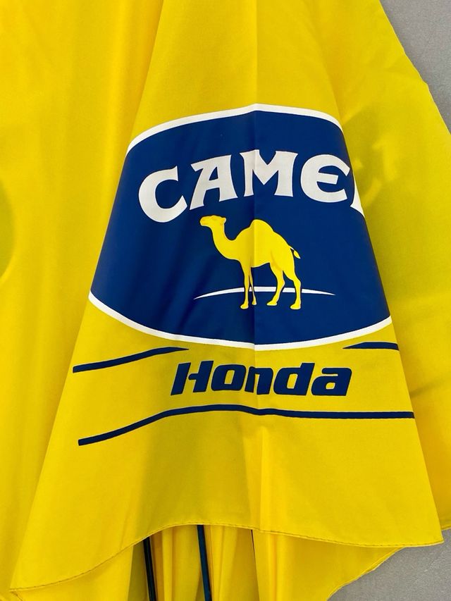 Ombrello Honda Camel Limited Edition