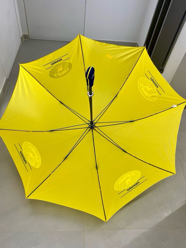 Ombrello Honda Camel Limited Edition