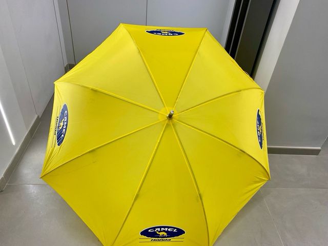 Ombrello Honda Camel Limited Edition