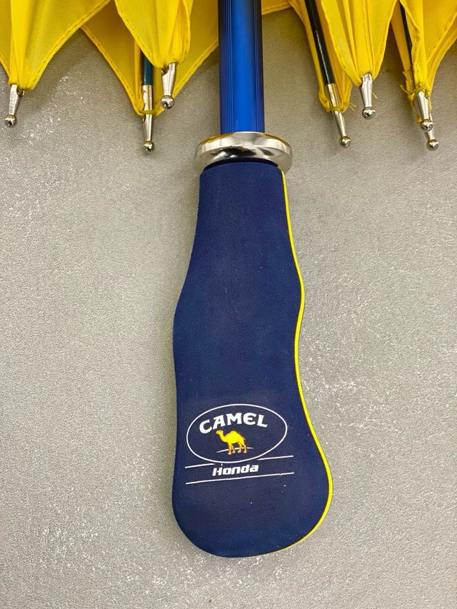 Ombrello Honda Camel Limited Edition