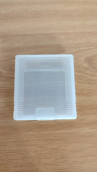 CAJA JUEGO GAMEBOY 