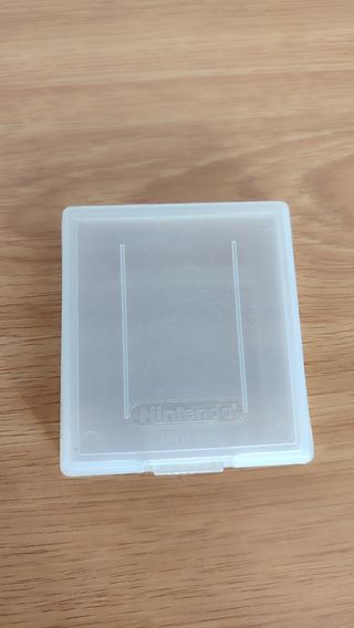 CAJA JUEGO GAMEBOY 