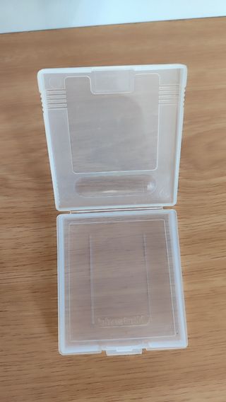 CAJA JUEGO GAMEBOY 