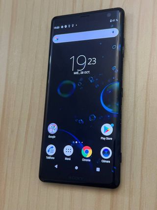 Sony Xperia XZ3 64GB Gratis nero 
