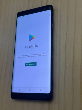 Sony Xperia XZ3 64GB Gratis nero 