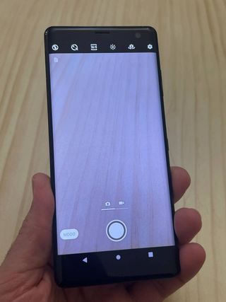Sony Xperia XZ3 64GB Gratis nero 