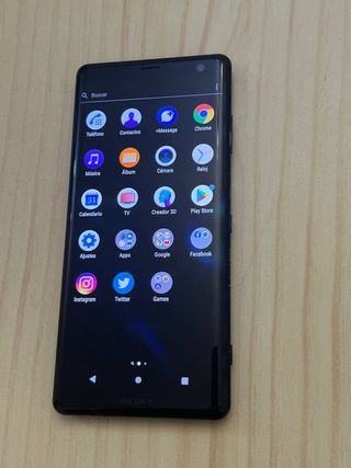 Sony Xperia XZ3 64GB Gratis nero 