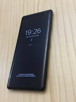 Sony Xperia XZ3 64GB Gratis nero 