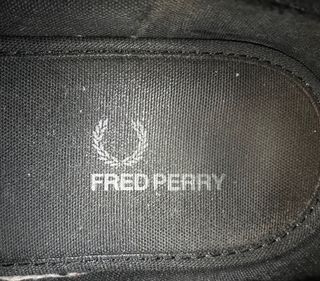 Zapatillas Fred Perry talla 41