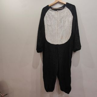 Disfraz de oso panda 