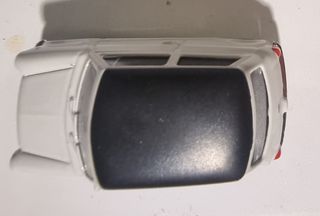 Mini Cooper 1300 a escala 1/60