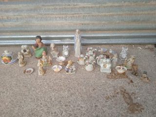 Figuritas antiguas
