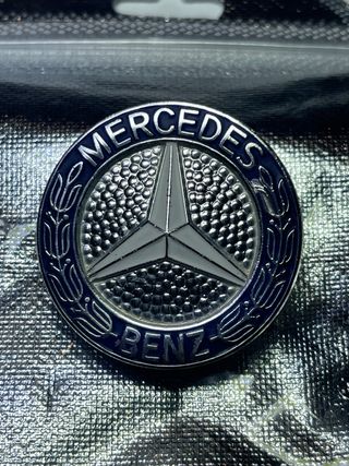 Logo Emblema capo Mecedes benz clase G capo 