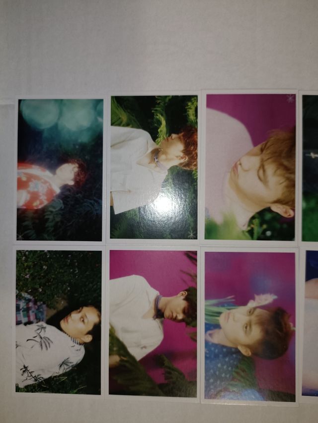 Card EXO non ufficiali